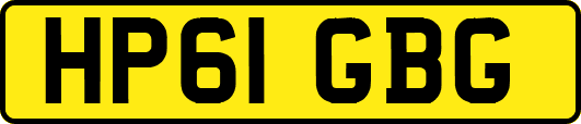 HP61GBG