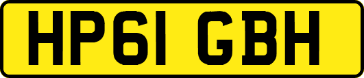 HP61GBH
