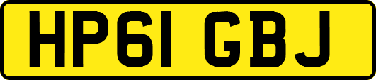 HP61GBJ