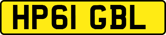 HP61GBL