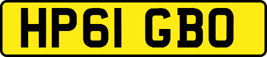 HP61GBO