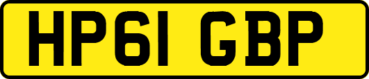 HP61GBP