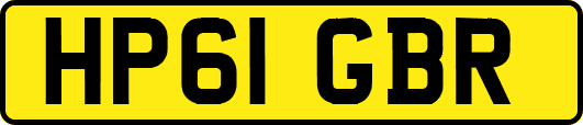 HP61GBR