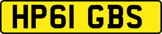 HP61GBS