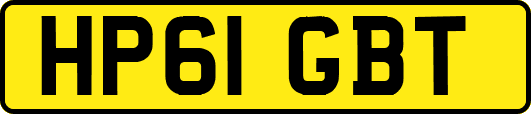 HP61GBT
