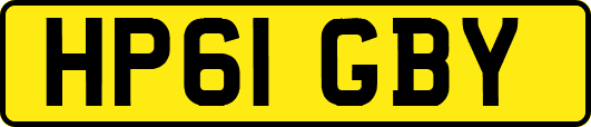 HP61GBY