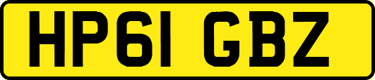 HP61GBZ