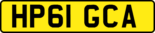 HP61GCA