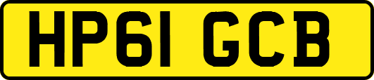HP61GCB