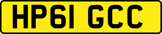HP61GCC