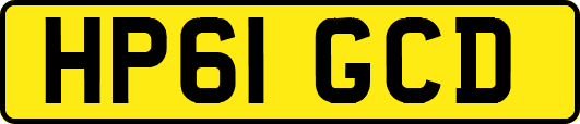 HP61GCD
