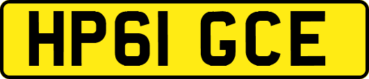 HP61GCE