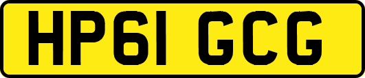 HP61GCG