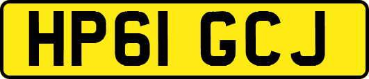 HP61GCJ