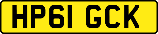 HP61GCK