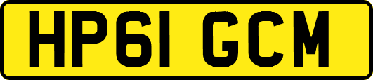HP61GCM