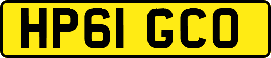 HP61GCO