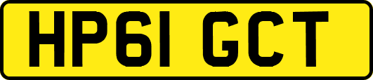 HP61GCT