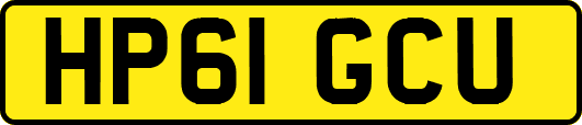 HP61GCU
