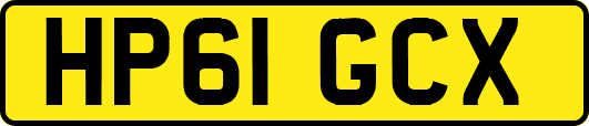 HP61GCX