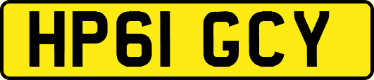 HP61GCY