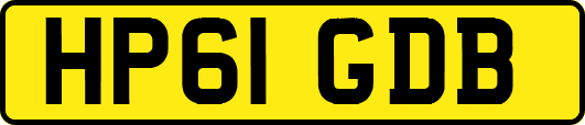 HP61GDB