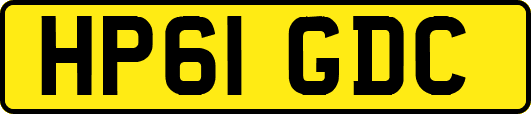 HP61GDC