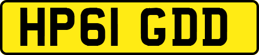 HP61GDD