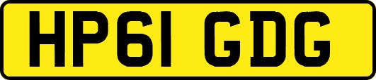 HP61GDG
