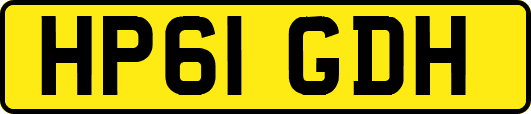 HP61GDH