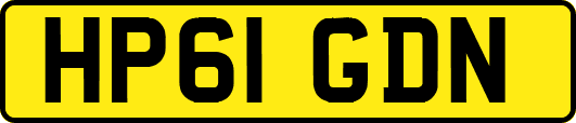 HP61GDN