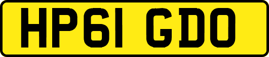 HP61GDO