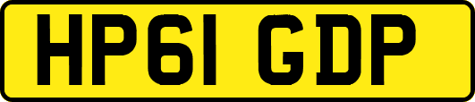 HP61GDP