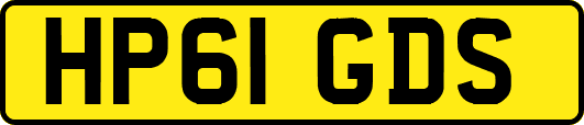 HP61GDS