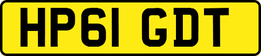 HP61GDT