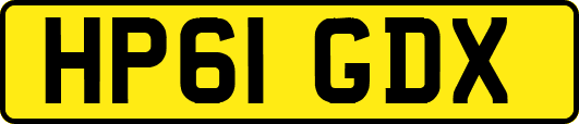 HP61GDX