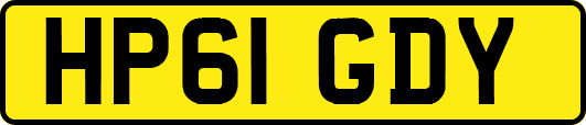 HP61GDY