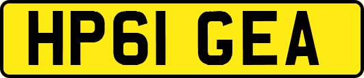 HP61GEA