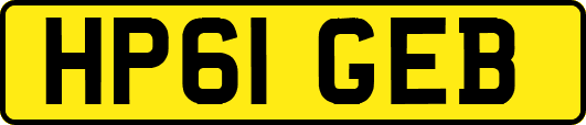 HP61GEB