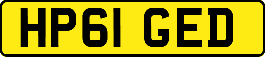 HP61GED