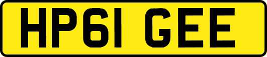 HP61GEE