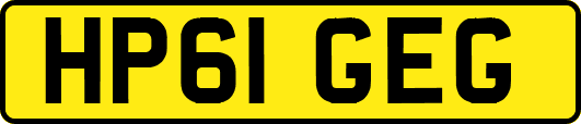 HP61GEG