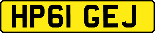 HP61GEJ