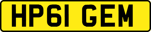HP61GEM