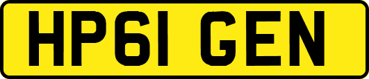 HP61GEN