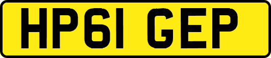 HP61GEP