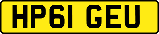 HP61GEU