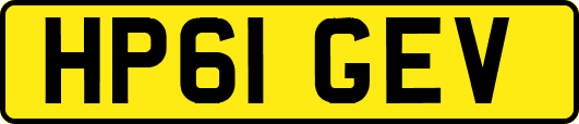 HP61GEV