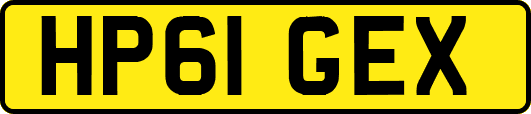 HP61GEX