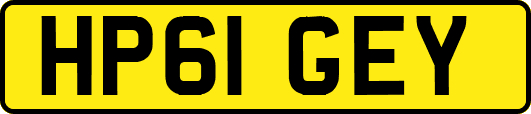 HP61GEY